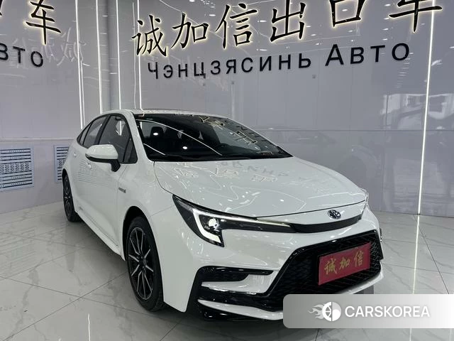 Toyota Lei Ling id 4393876 из Китая 8