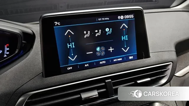 Peugeot 3008 second generation id 3578530 из Кореи 8