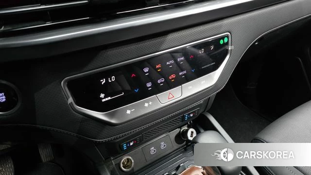 Ssangyong The New Rexton Sports Cannes id 4463112 из Кореи 8