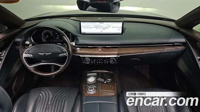 Genesis G80 (RG3) id 2784430 из Кореи 8