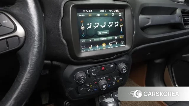 Jeep Renegade id 3765816 из Кореи 8