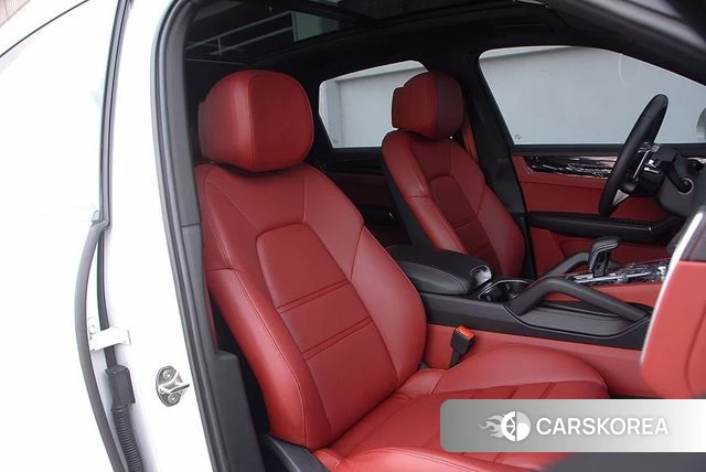 Porsche Cayenne (PO536) id 4500245 из Кореи 8