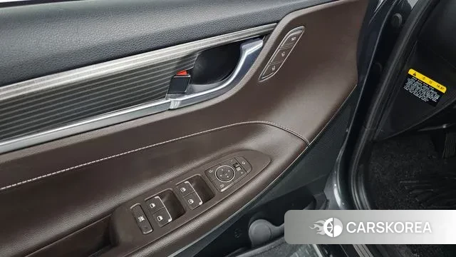 Hyundai Grandeur IG Hybrid id 3336381 из Кореи 8