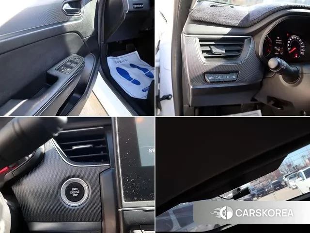 Renault Korea (Samsung) XM3 id 3708010 из Кореи 8