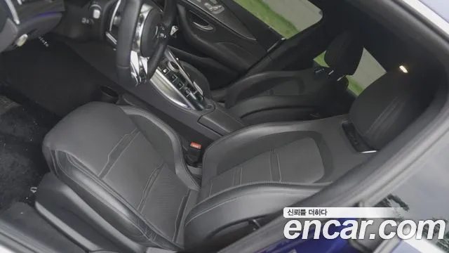 Mercedes-Benz AMG GT id 2784952 из Кореи 8