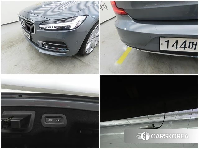 Volvo S90 id 4325190 из Кореи 8