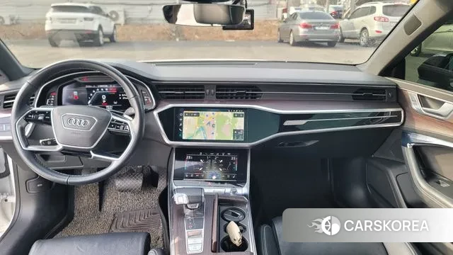 Audi A7 (4K) id 3694840 из Кореи 8