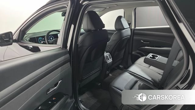 Hyundai The New Tucson (NX4) id 4590132 из Кореи 8
