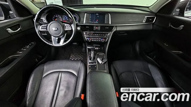 Kia The New K5 2nd generation id 2706955 из Кореи 8