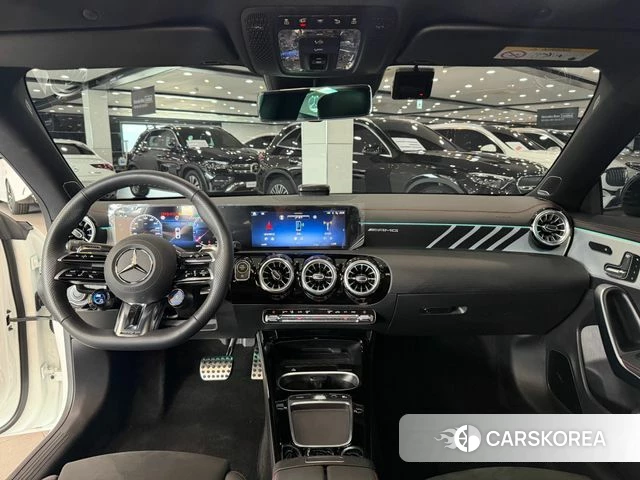 Mercedes-Benz CLA-Class C118 id 4427176 из Кореи 8