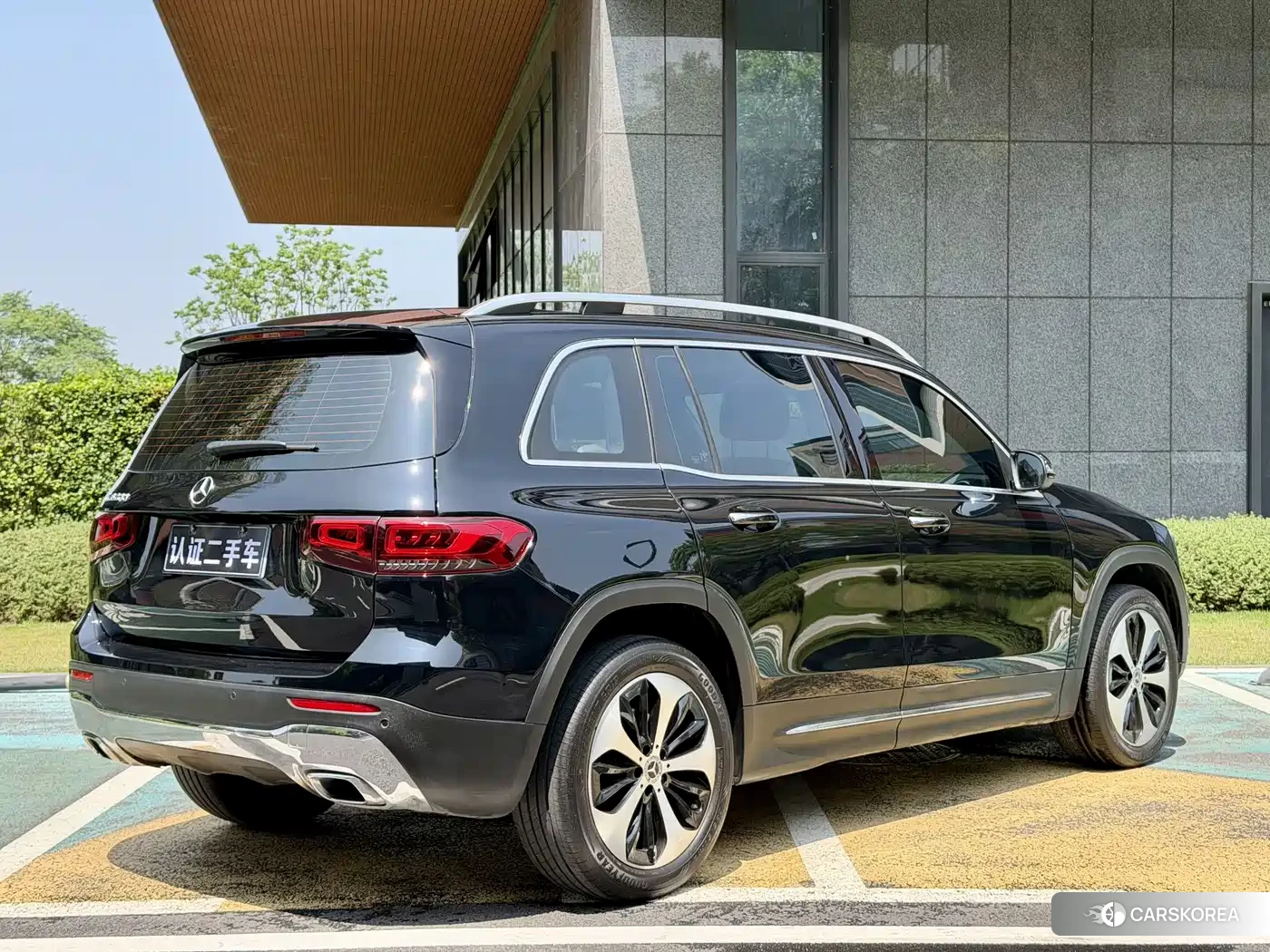 Mercedes-Benz GLB id 4628998 из Китая 8
