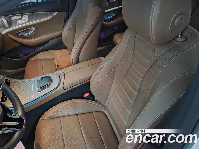 Mercedes-Benz E-Class W213 id 2853390 из Кореи 8