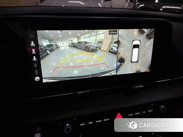 Kia Carnival 4th generation id 3909983 из Кореи 8