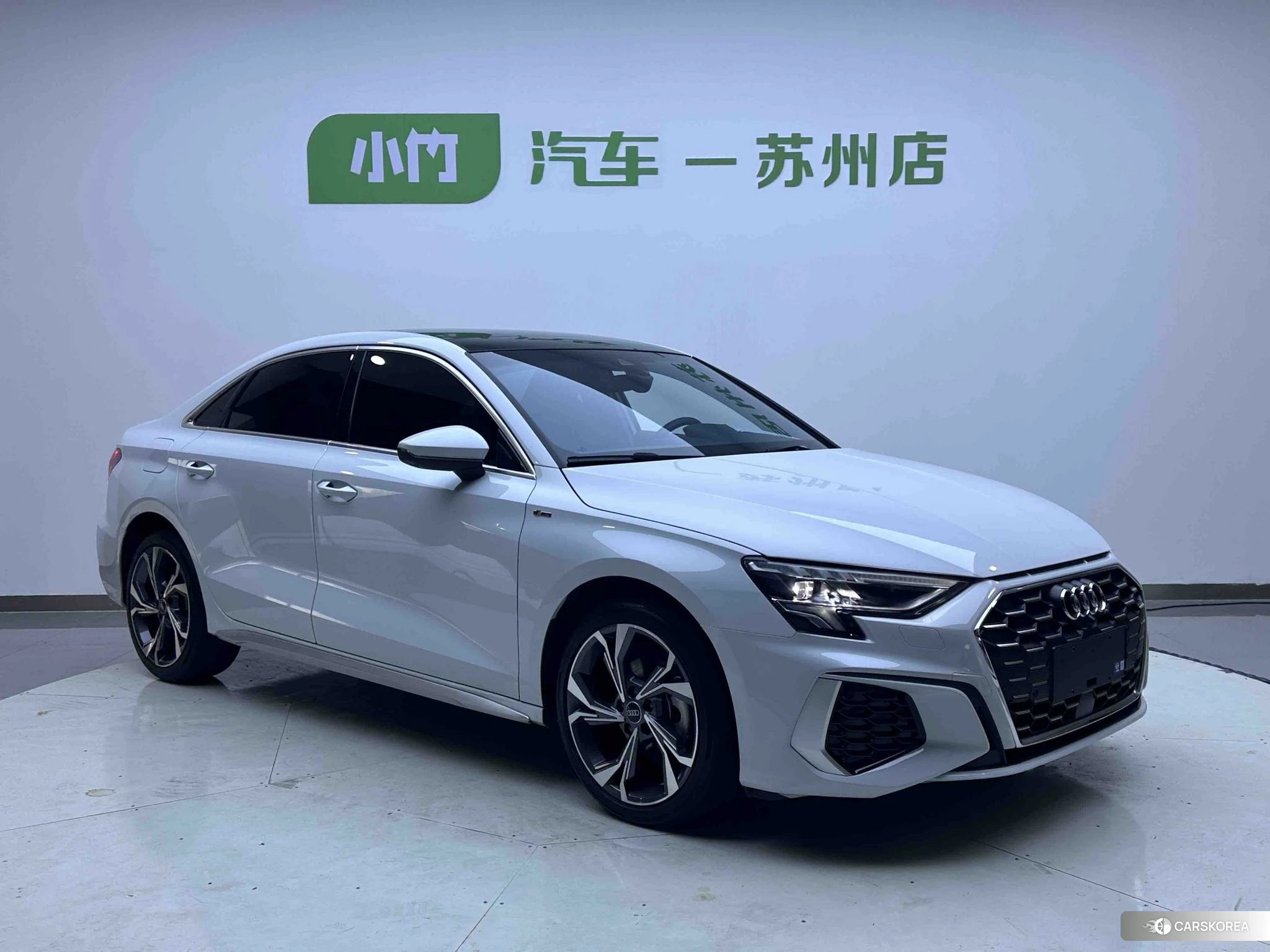 Audi A3 id 4498660 из Китая 8