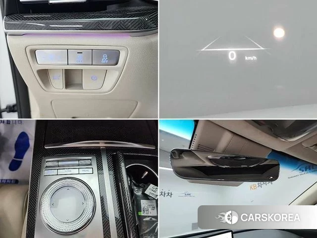 Genesis G80 (RG3) id 4501153 из Кореи 8