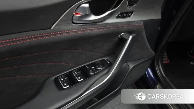 Kia Stinger Meister id 3374171 из Кореи 8