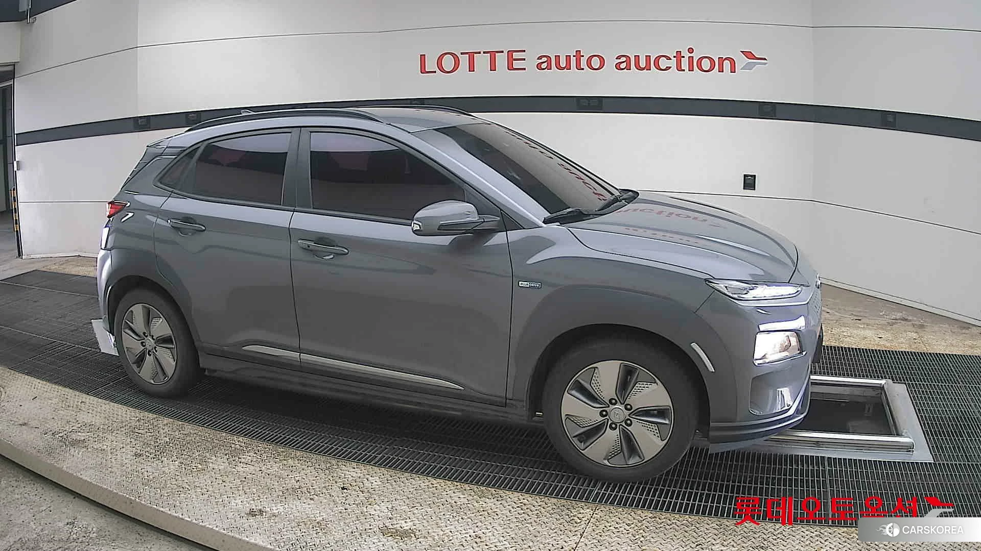 Hyundai KONA Electric id 3888321 из Кореи 8
