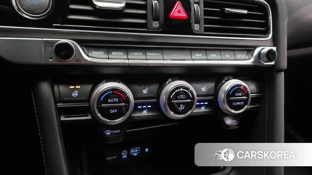 Genesis G70 id 4530913 из Кореи 8