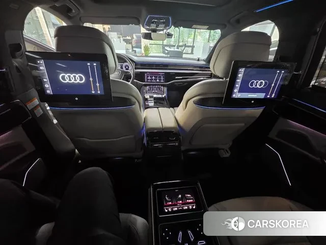 Audi A8 (D5) id 3447241 из Кореи 8