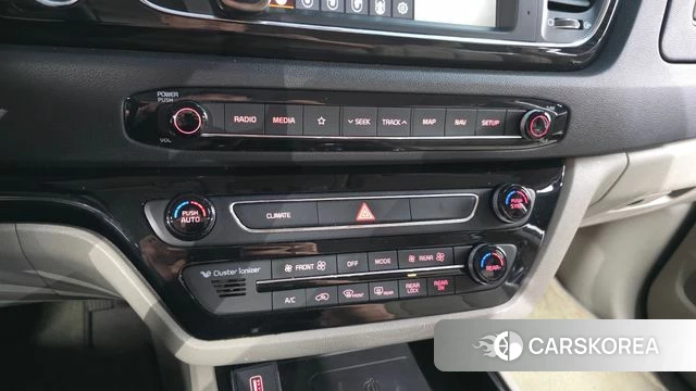 Kia The New Carnival id 4397831 из Кореи 8