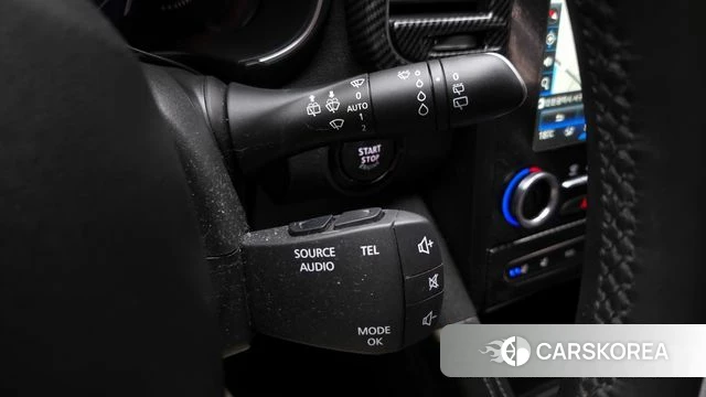 Renault Korea (Samsung) The New QM6 id 3955237 из Кореи 8