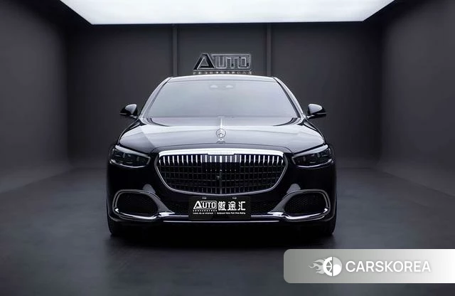 Mercedes-Benz Maybach S-class id 4275536 из Китая 8