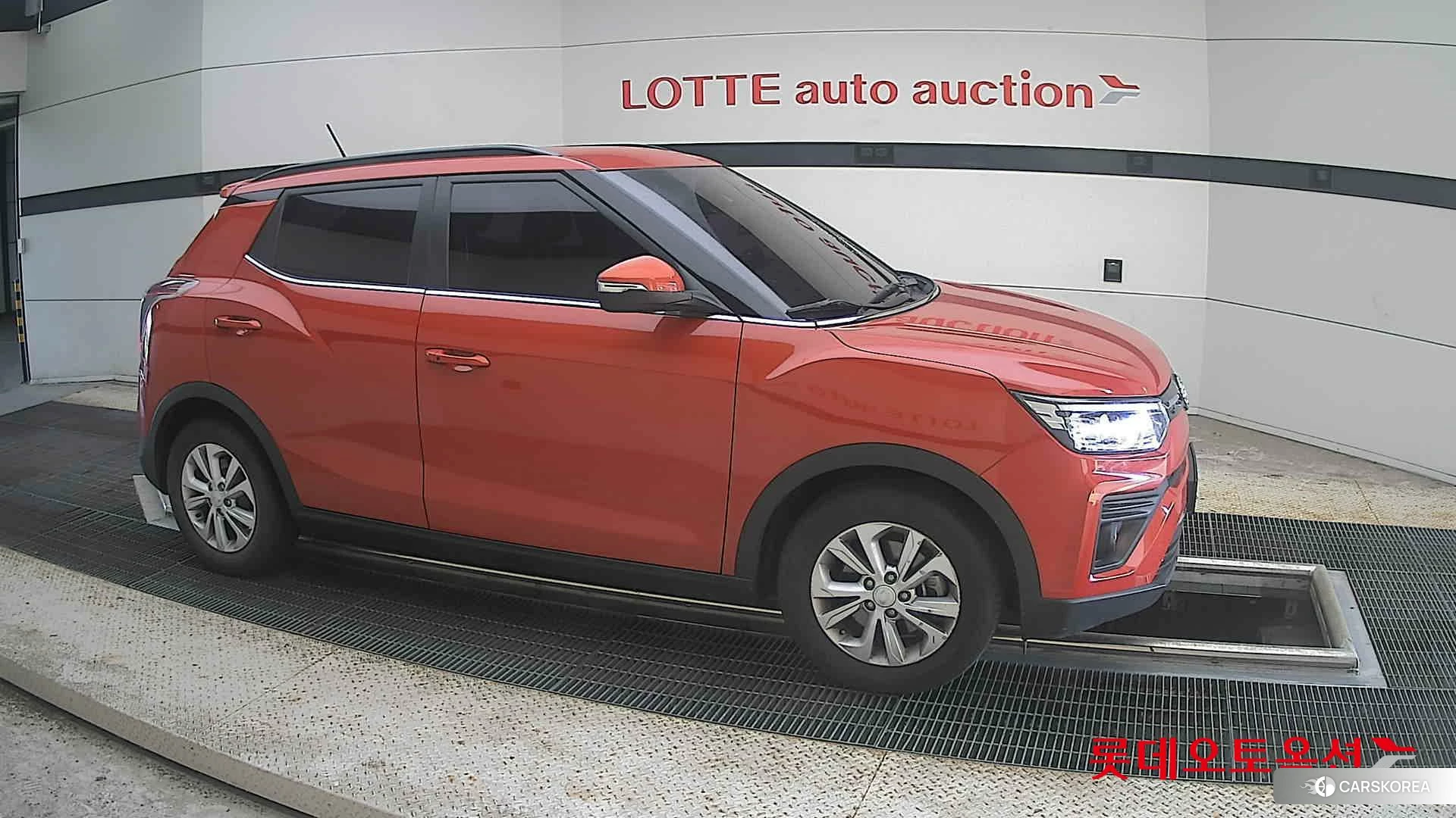 SsangYong Tivoli id 4679260 из Кореи 8