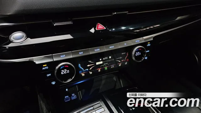 Genesis G80 (RG3) id 2754141 из Кореи 8