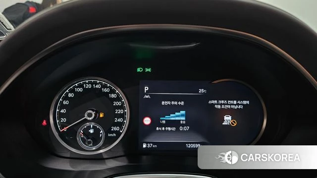 Genesis G80 (RG3) id 4396363 из Кореи 8