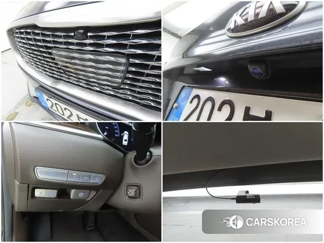 Kia More K9 id 3574110 из Кореи 8