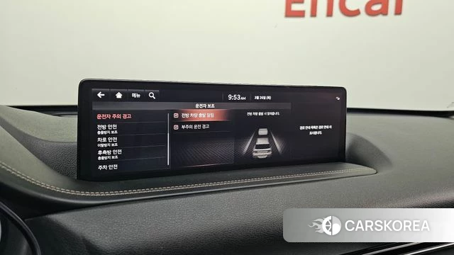 Genesis GV80 id 3843176 из Кореи 8