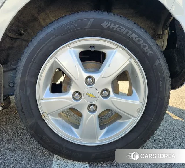 Chevrolet (GM Daewoo) The Next Spark id 3440143 из Кореи 8