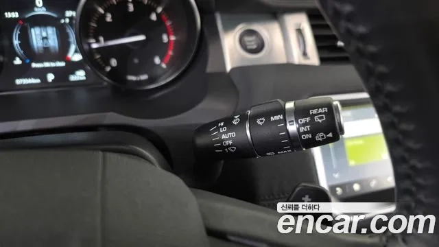 Land Rover Range Rover Evoque id 2946216 из Кореи 8