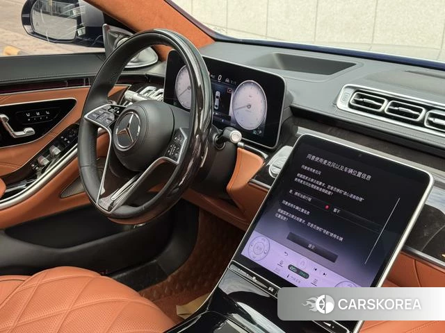 Mercedes-Benz Maybach S-class id 4306973 из Китая 8