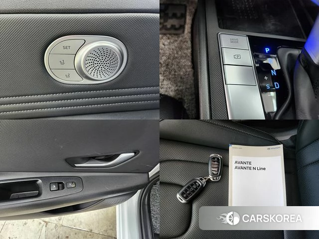 Hyundai Avante (CN7) id 3794104 из Кореи 8