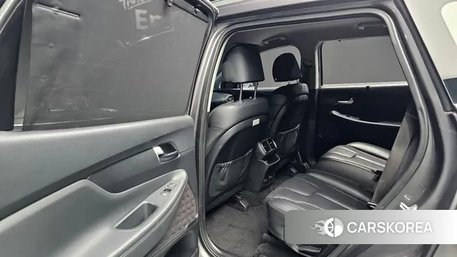 Hyundai Santa Fe TM id 3402549 из Кореи 8