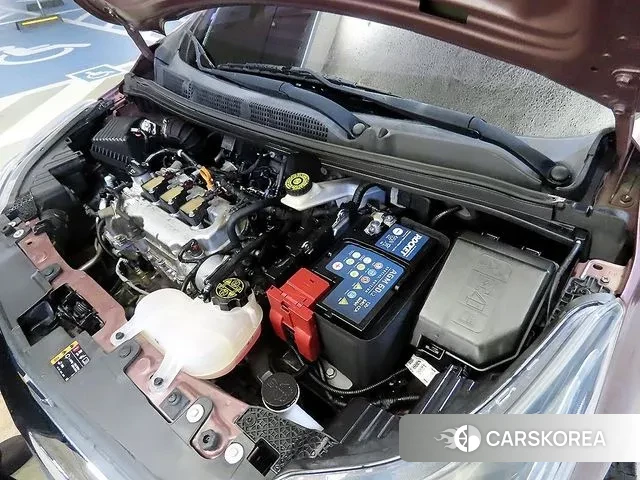 Chevrolet (GM Daewoo) The New Spark id 3742507 из Кореи 8