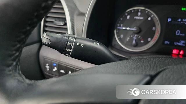 Hyundai All New Tucson id 4557335 из Кореи 8