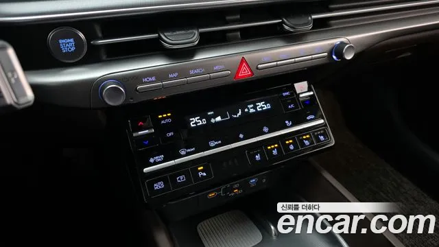 Hyundai Grandeur Hybrid (GN7) id 2438687 из Кореи 8