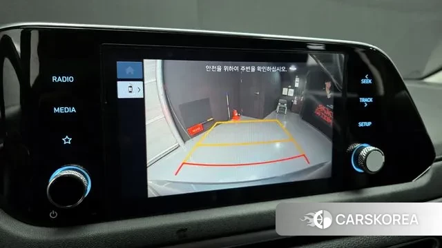 Hyundai Sonata (DN8) id 3707778 из Кореи 8