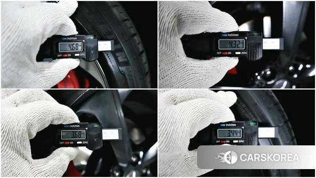 Genesis G70 id 4298871 из Кореи 8