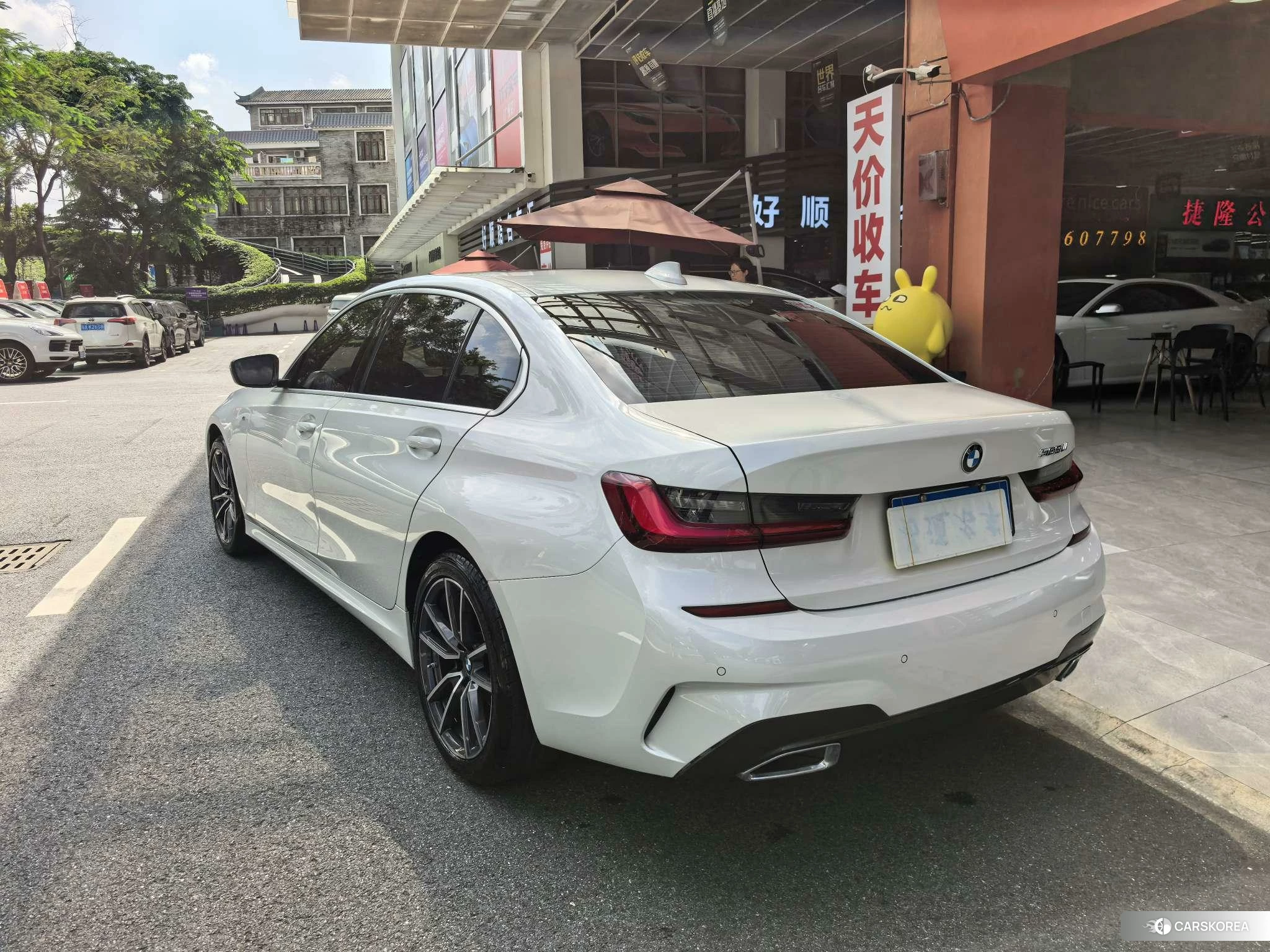 BMW 3 series id 4406059 из Китая 8