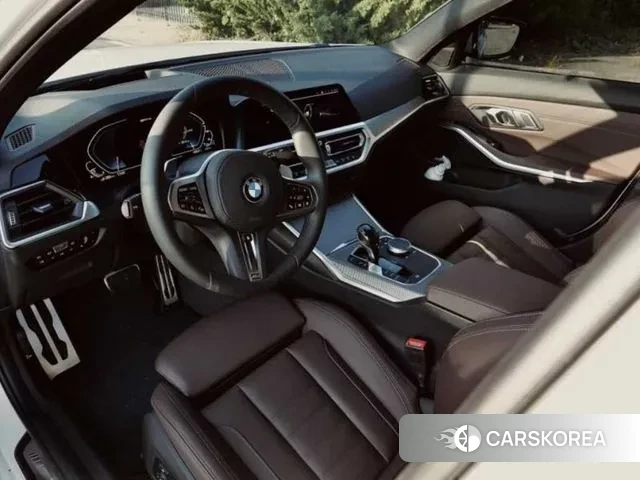 BMW 3 Series (G20) id 3691445 из Кореи 8