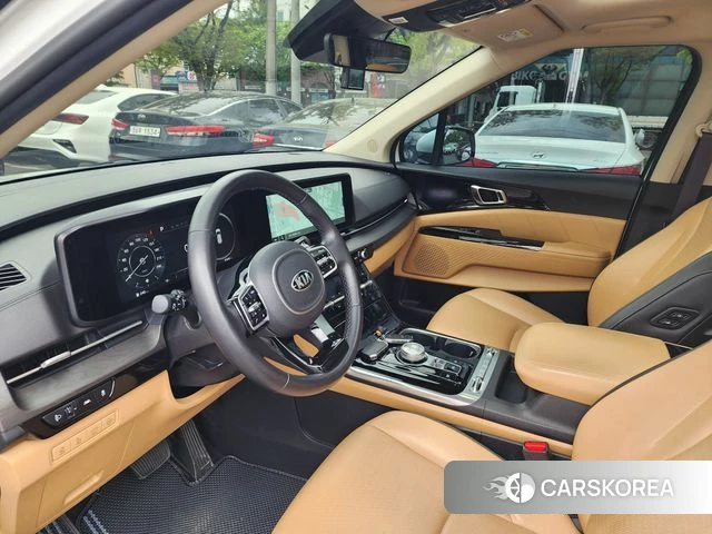 Kia Carnival 4th generation id 3936170 из Кореи 8