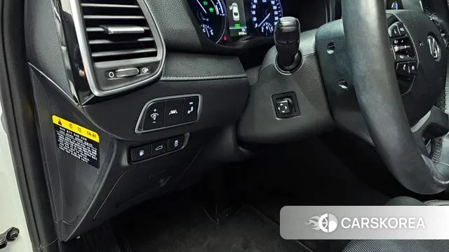 Hyundai Grandeur IG Hybrid id 3494546 из Кореи 8