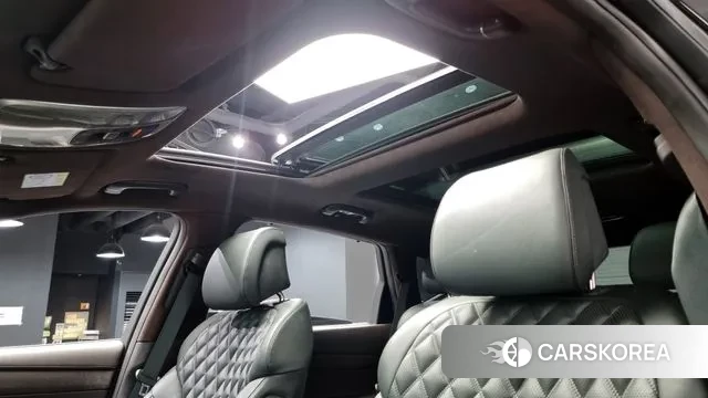 Genesis GV80 id 3483734 из Кореи 8