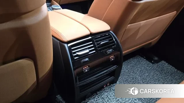 BMW 5 Series (G30) id 3389290 из Кореи 8