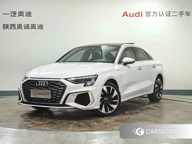 Audi A3 id 4278858 из Китая 8