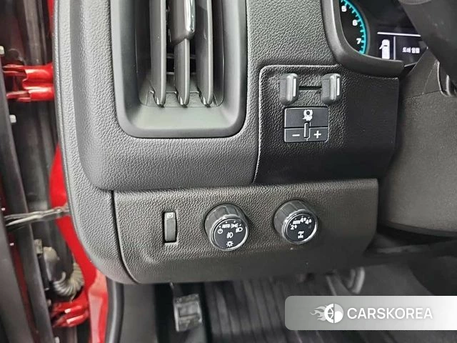 Chevrolet (GM Daewoo) Real New Colorado id 4636877 из Кореи 8