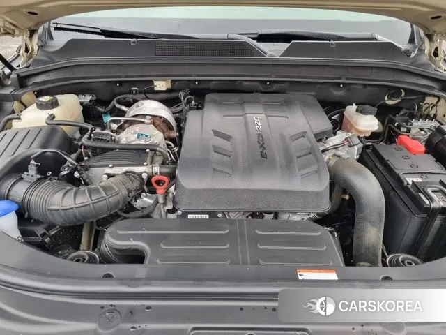 Ssangyong The New Rexton Sports Cannes id 3751133 из Кореи 8